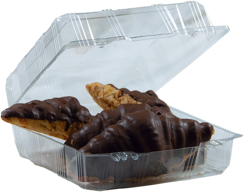 Croissant Chocolate (Caja 10 unidades)