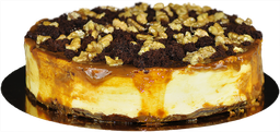 [00240] Tarta Queso Brownie Dulce De Leche