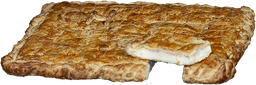 [00438] Empanada Pequeña Chistorra-bacon-queso