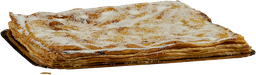 [00443] Empanada Pequeña Cabello Angel-jamon
