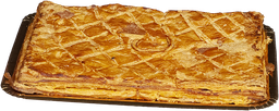 [00704] Empanada Grande Carne-mojo Picon