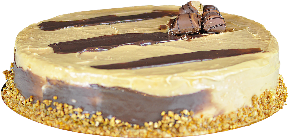 Tarta Kinder Bueno