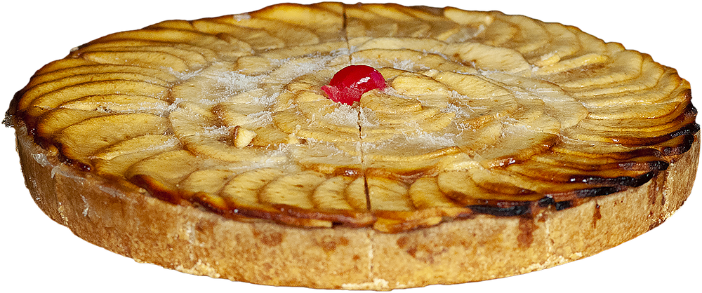 Tarta Manzana