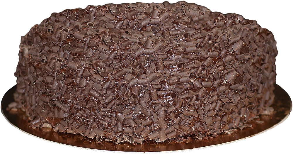 Tarta Muerte por Chocolate