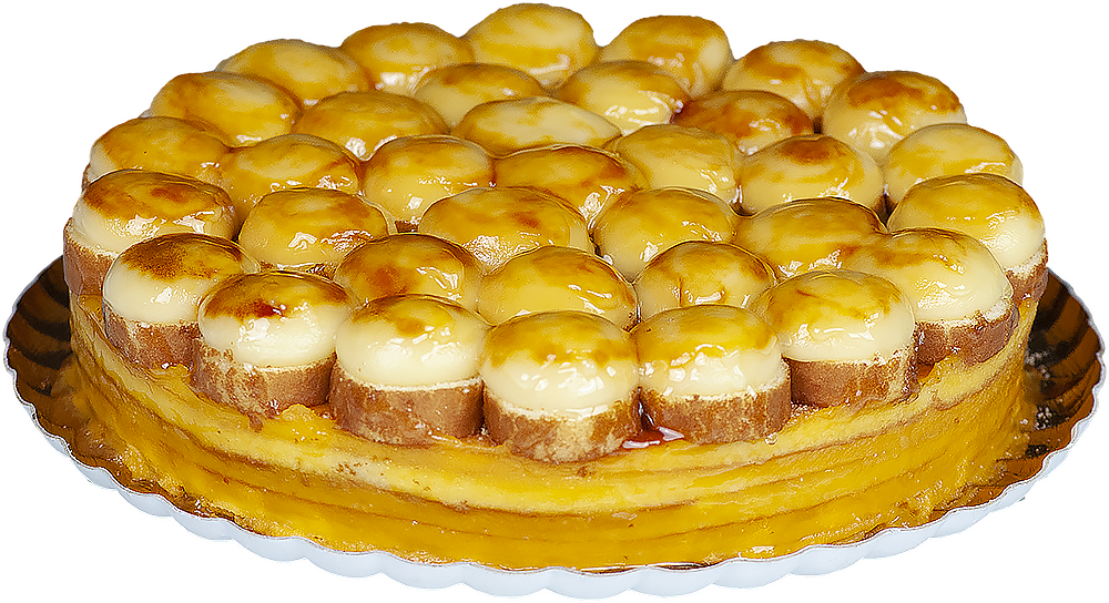 Tarta Pionono