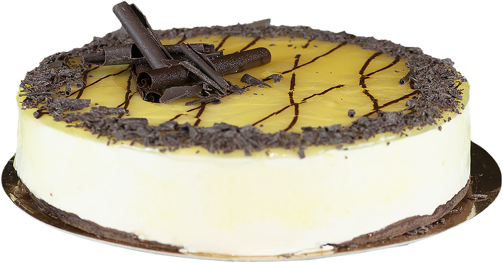 Tarta Queso Limon