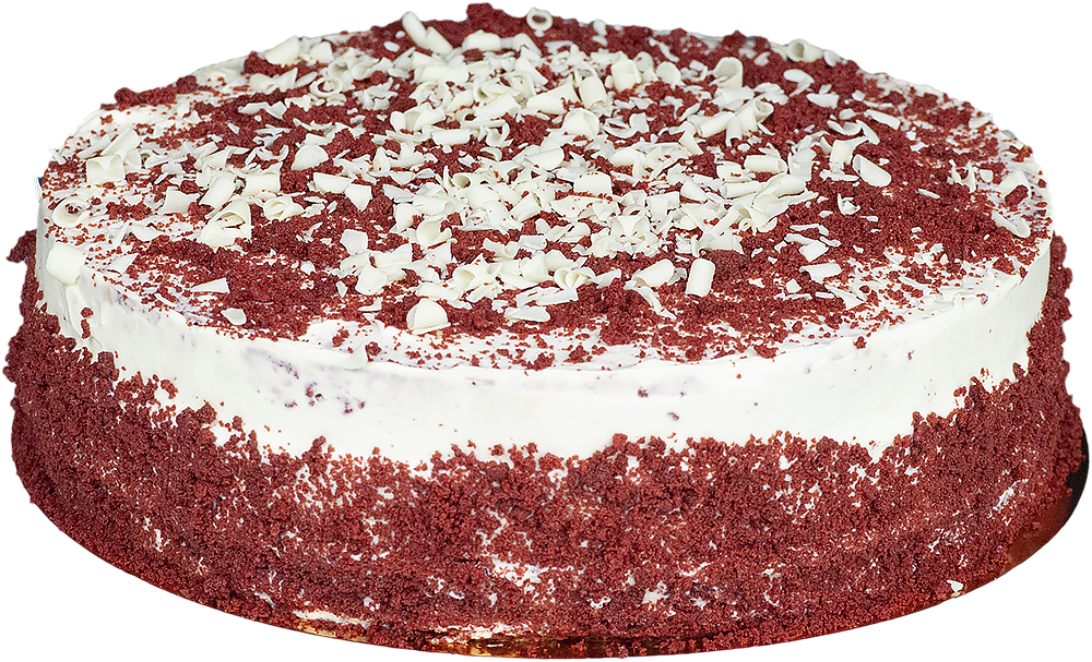 Tarta Red Velvet