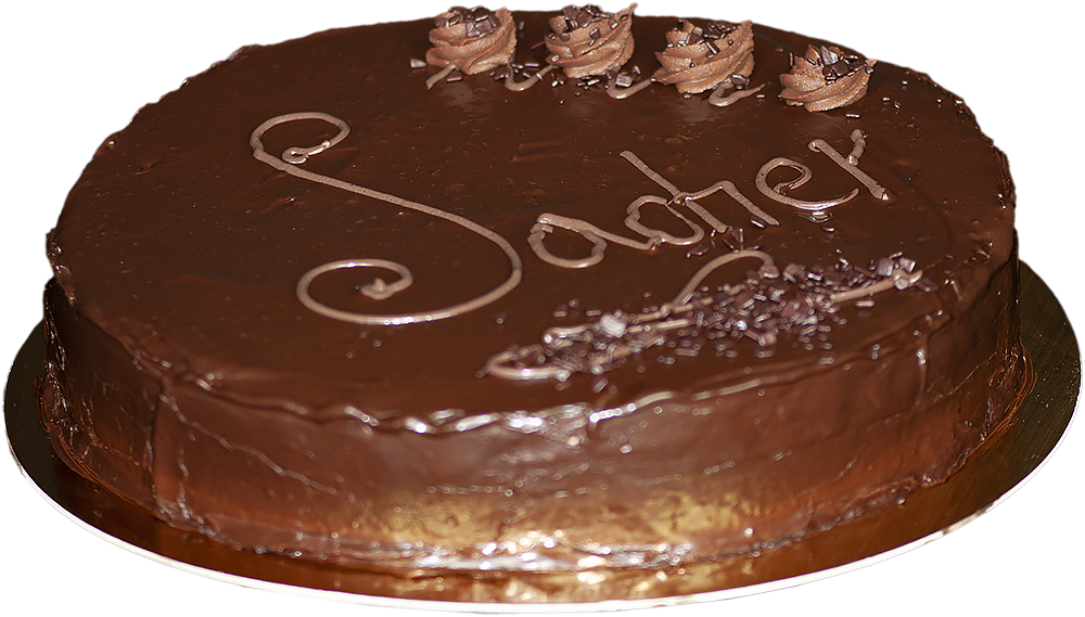 Tarta Sacher