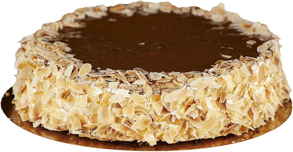 Tarta Suprema De Turron