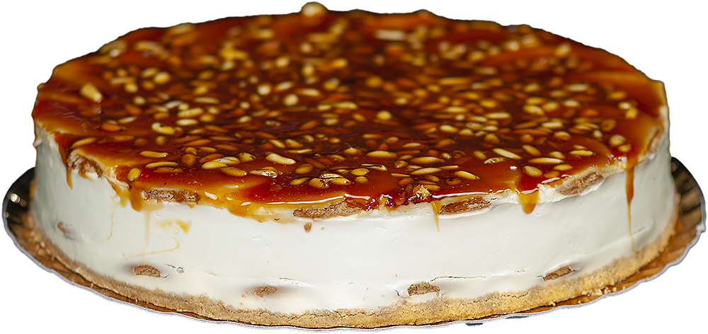 Tarta Nata Piñon