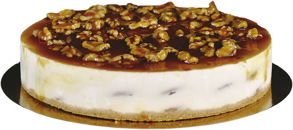 Tarta Nata Nueces