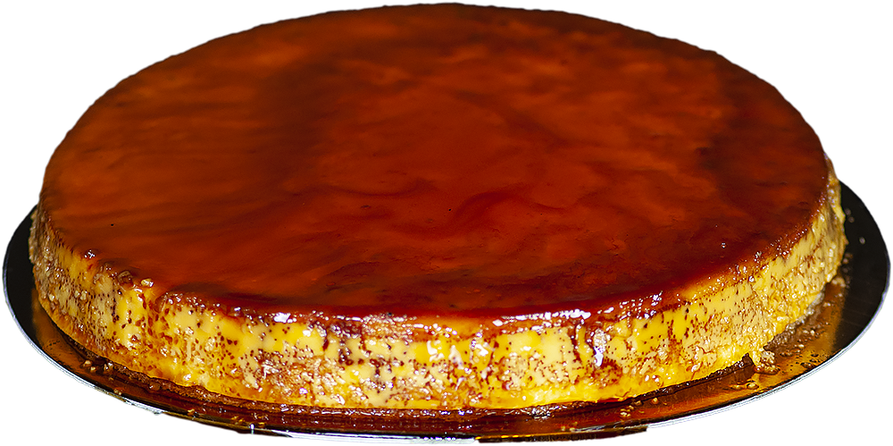 Tarta Tocino De Cielo