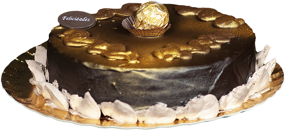 Tarta 1kg Ferrero