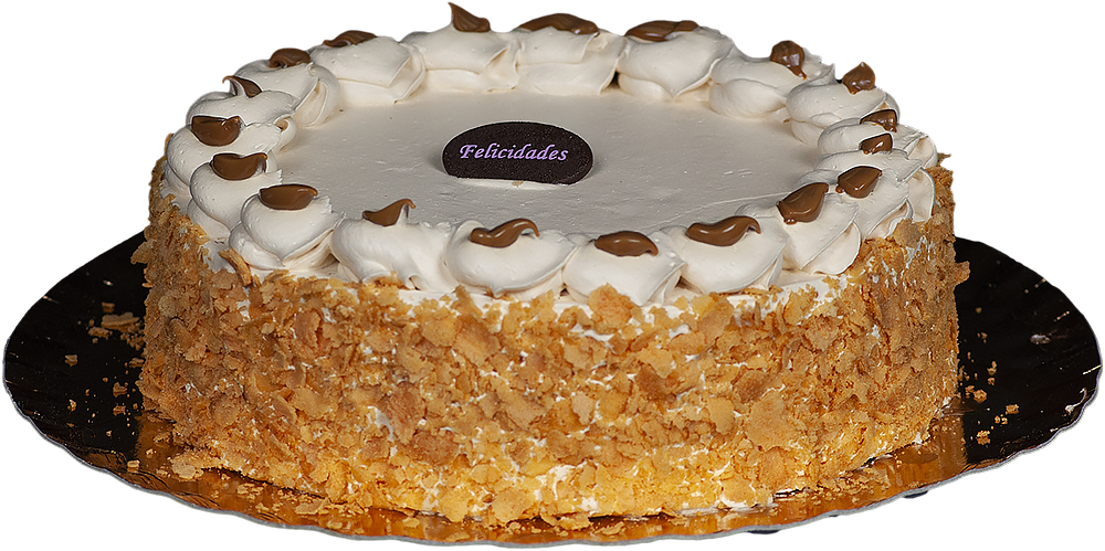 Tarta 1kg Toffee