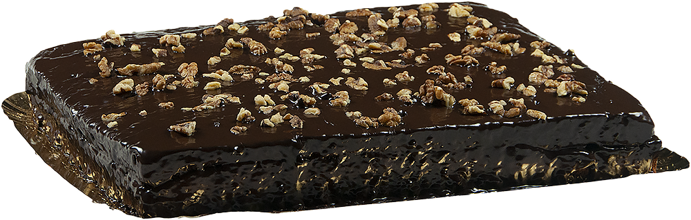 Plancha Gourmet Brownie Y Nueces