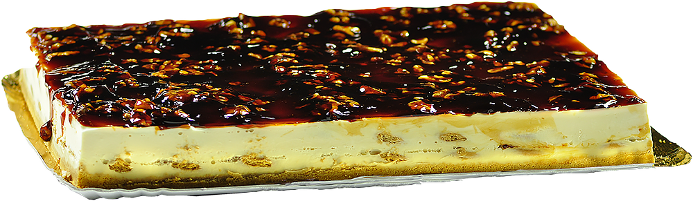 Plancha Gourmet Nata Nueces