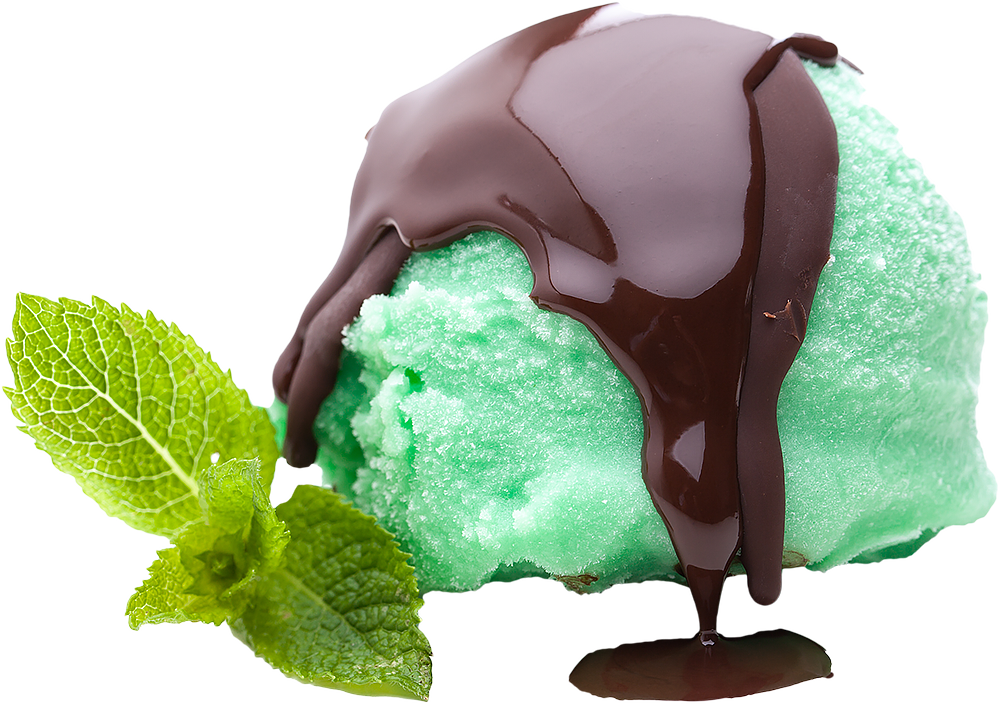 Helado Menta Chocolate (6 Ltrs) [Adridar]