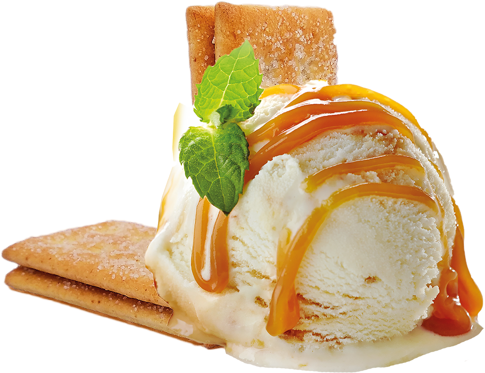 Helado Natillas Napolitanas (6 Ltrs) [Adridar]