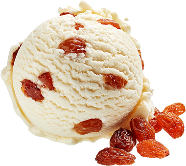 Helado Ron Pasas (6 Ltrs) [Adridar]