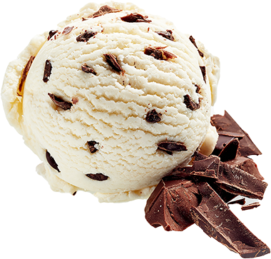 Helado Stracciatella (6 Ltrs) [Adridar]