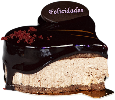 Corazón Chocolate Individual (12 unds)
