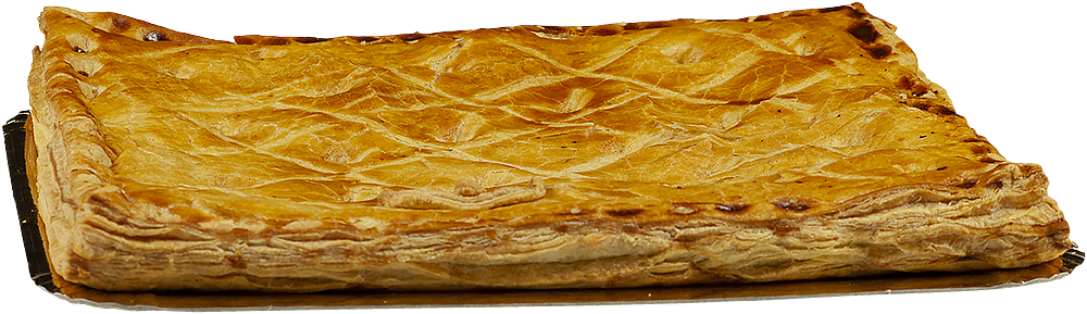 Empanada Grande Queso Cabra-pimiento Piquillo