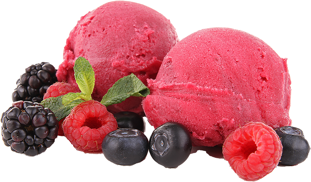 Helado Frutas Del Bosque (6 Ltrs) [Adridar]