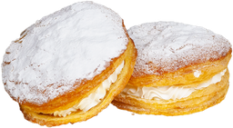 [00012] Coca de Nata (Caja 9 unidades)