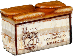 [00015] Corte Galleta María (Caja 12 unidades)