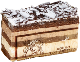 [00040] Corte Selva Negra (Caja 12 unidades)