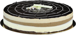 [00216] Tarta Cinco Chocolates