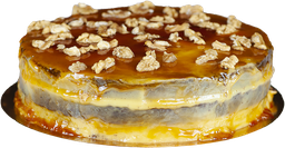 [00217] Tarta Crema Catalana Y Brownie