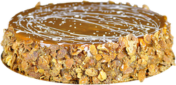 [00218] Tarta Dulce De Leche