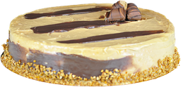 [00225] Tarta Kinder Bueno