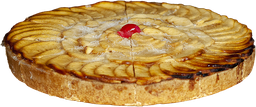 [00227] Tarta Manzana