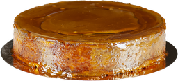 [00238] Tarta Queso Horno Caramelo