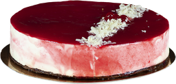 [00241] Tarta Queso Frambuesa