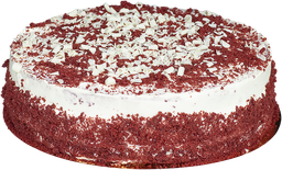 [00244] Tarta Red Velvet