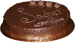 [00245] Tarta Sacher