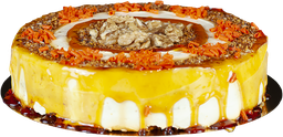 [00255] Tarta Zanahoria