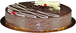 [00306] Tarta Chocogalleta