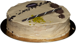 [00332] Tarta 1kg Chocokinder