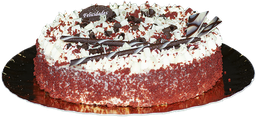 [00339] Tarta 1kg Red Velvet