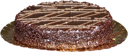 [00342] Tarta 1kg Muerte Por Chocolate