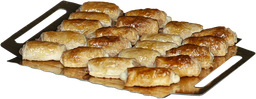 [00458] Minisaladitos (bandeja 20 unidades)