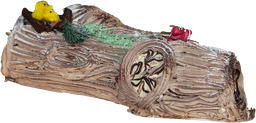 [00623] Tronco de navidad Trufa