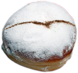 [00132] Berlina Crema (Caja 12 unidades)